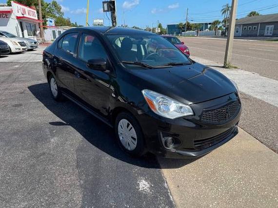 MITSUBISHI MIRAGE G4 2020 ML32F3FJ4LHF08296 image MITSUBISHI MIRAGE G4 2020 ML32F3FJ4LHF08296 image